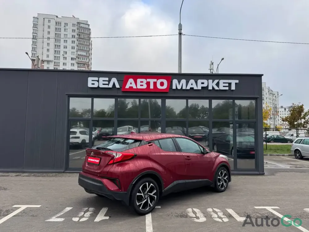 Продажа Toyota C-HR I, 2017г., Минск Минск - изображение 5