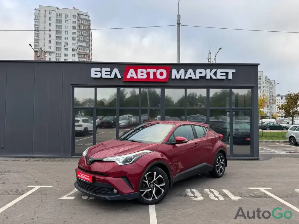 Продажа Toyota C-HR I, 2017г., Минск Минск - изображение 1