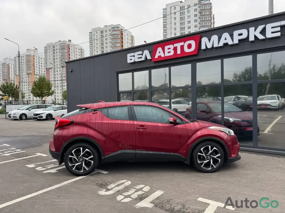 Продажа Toyota C-HR I, 2017г., Минск Минск - изображение 4