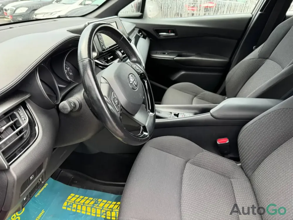 Продажа Toyota C-HR I, 2017г., Минск Минск - изображение 9