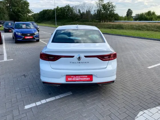 Продажа Renault Talisman I, 2016г., Могилёв Могилев