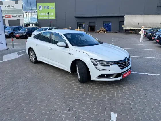 Продажа Renault Talisman I, 2016г., Могилёв Могилев