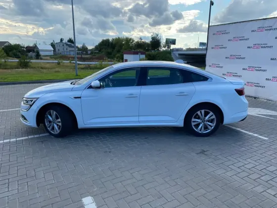 Продажа Renault Talisman I, 2016г., Могилёв Могилев