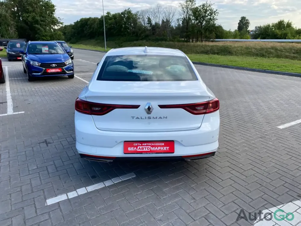 Продажа Renault Talisman I, 2016г., Могилёв Могилев - изображение 3