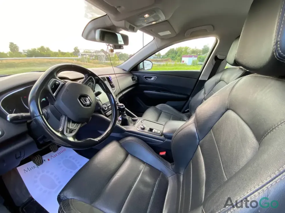 Продажа Renault Talisman I, 2016г., Могилёв Могилев - изображение 9