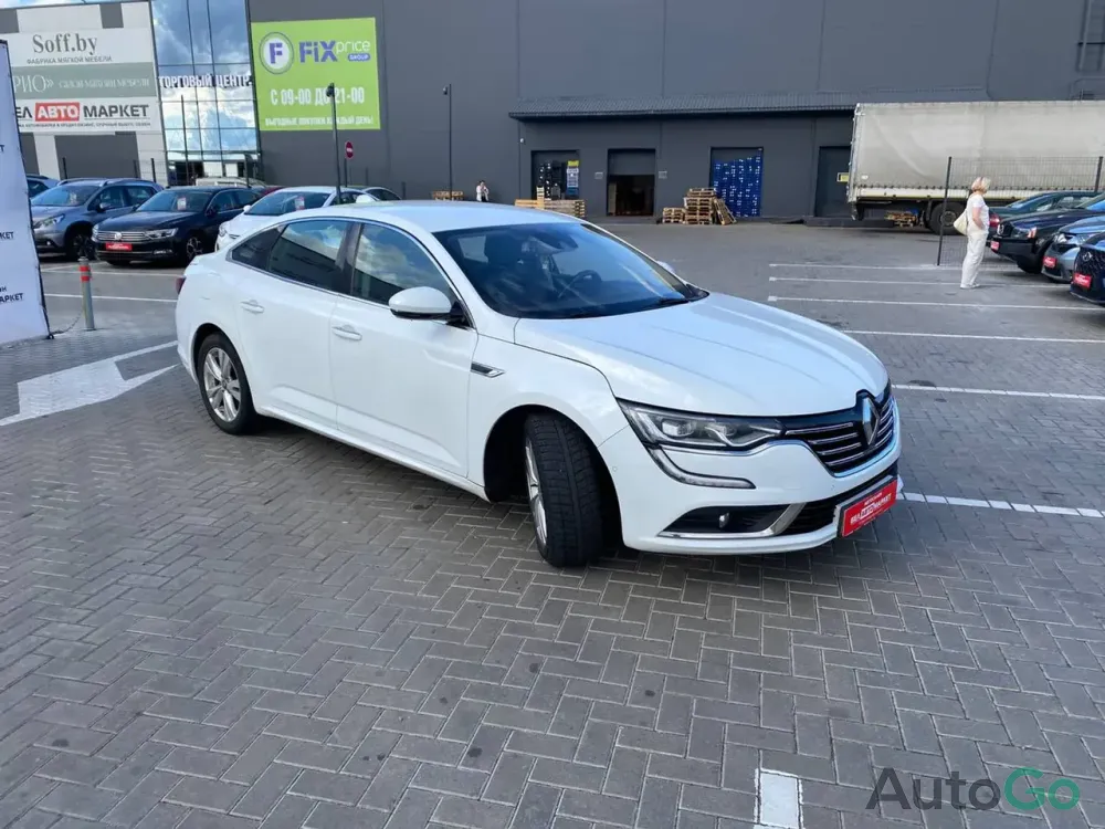 Продажа Renault Talisman I, 2016г., Могилёв Могилев - изображение 5
