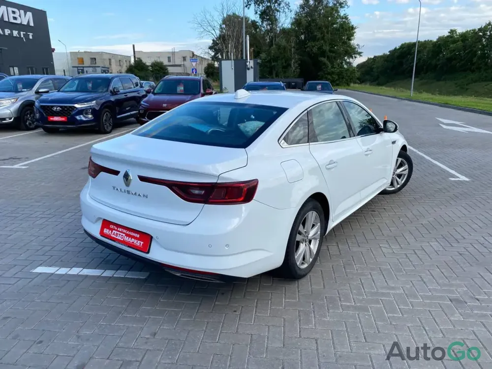 Продажа Renault Talisman I, 2016г., Могилёв Могилев - изображение 7