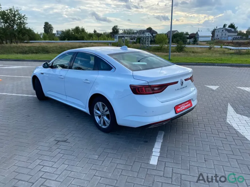 Продажа Renault Talisman I, 2016г., Могилёв Могилев - изображение 8