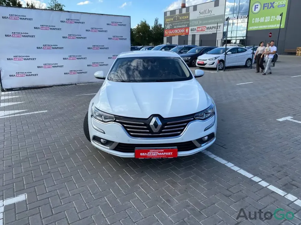 Продажа Renault Talisman I, 2016г., Могилёв Могилев - изображение 4