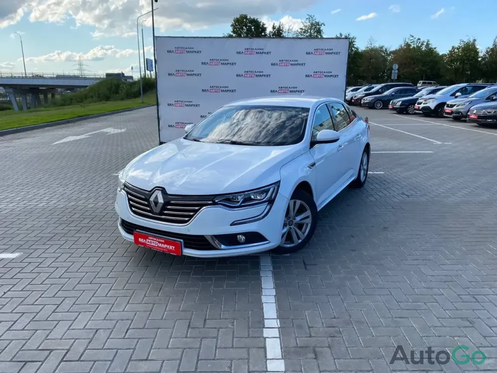 Продажа Renault Talisman I, 2016г., Могилёв Могилев - изображение 1