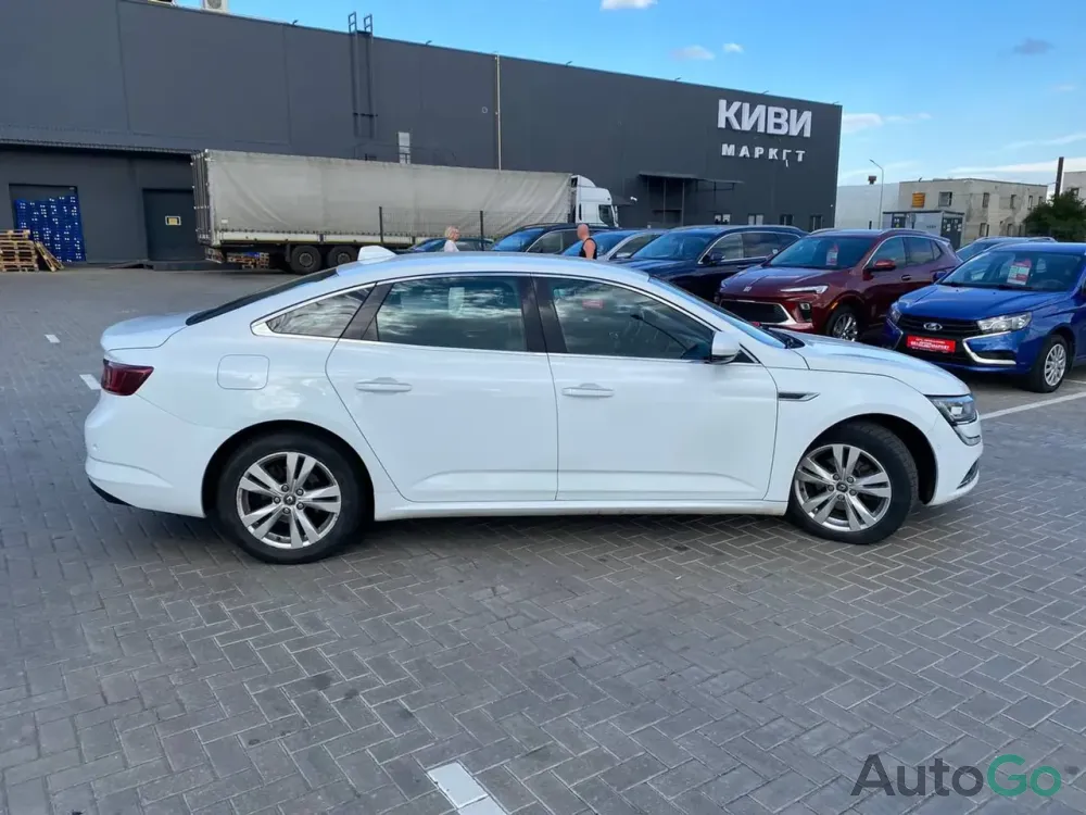 Продажа Renault Talisman I, 2016г., Могилёв Могилев - изображение 6