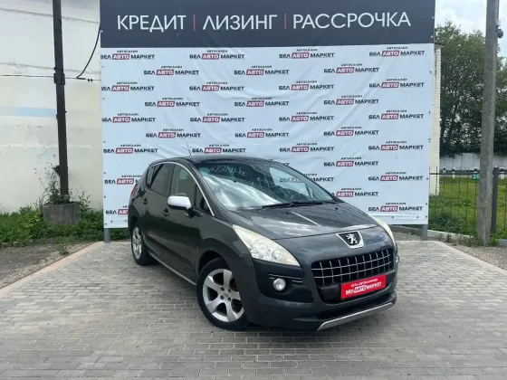 Продажа Peugeot 3008 I, 2010г., Орша Орша