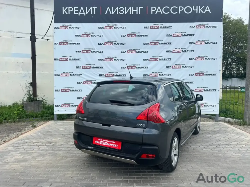 Продажа Peugeot 3008 I, 2010г., Орша Орша - изображение 3