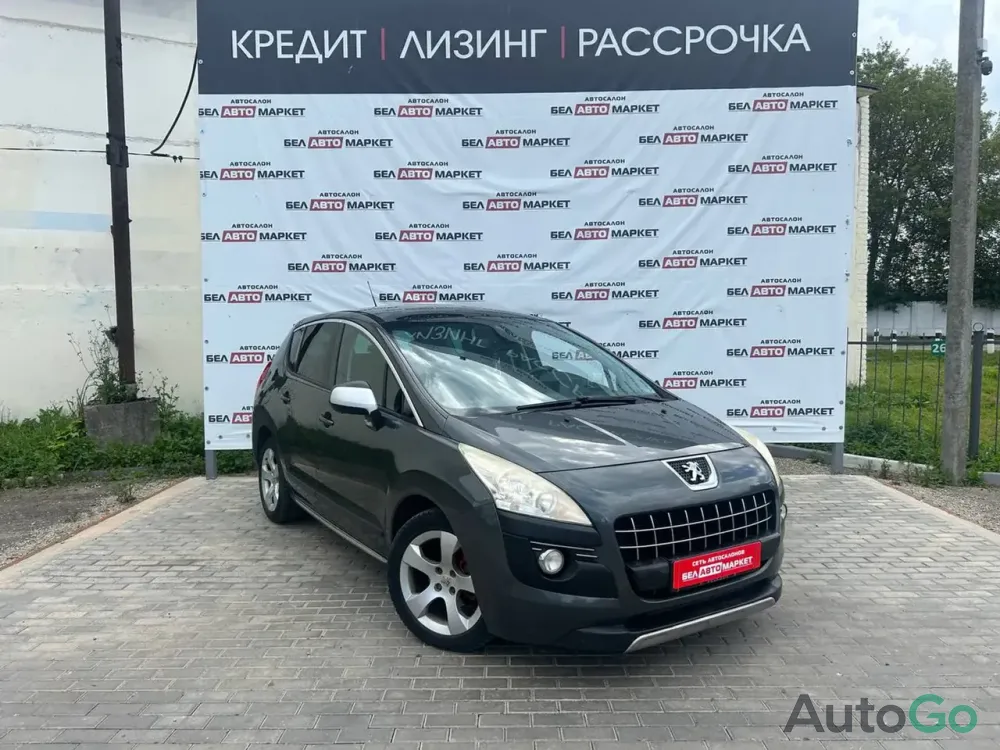 Продажа Peugeot 3008 I, 2010г., Орша Орша - изображение 2