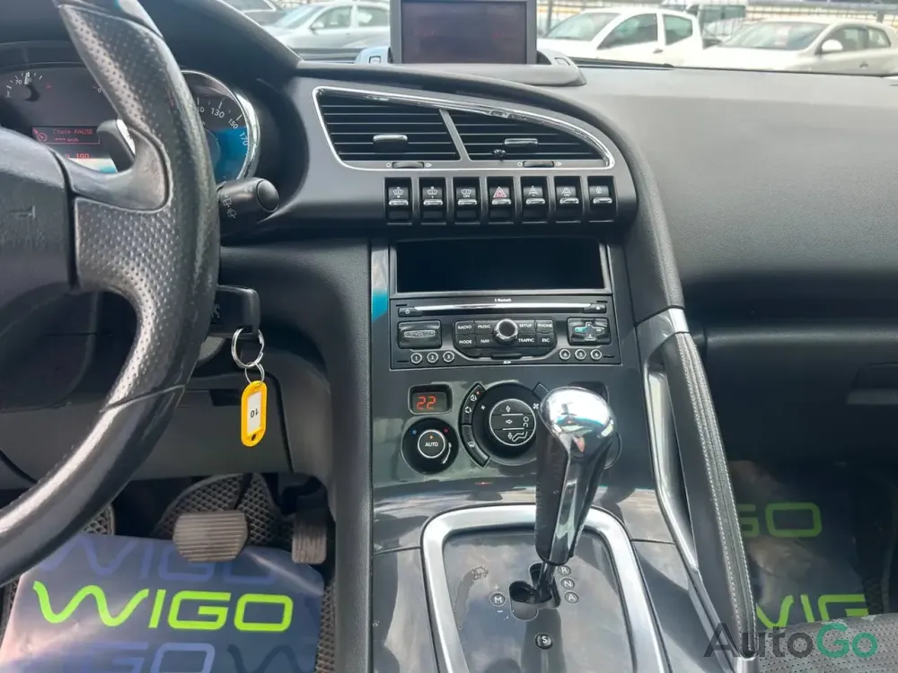 Продажа Peugeot 3008 I, 2010г., Орша Орша - изображение 11