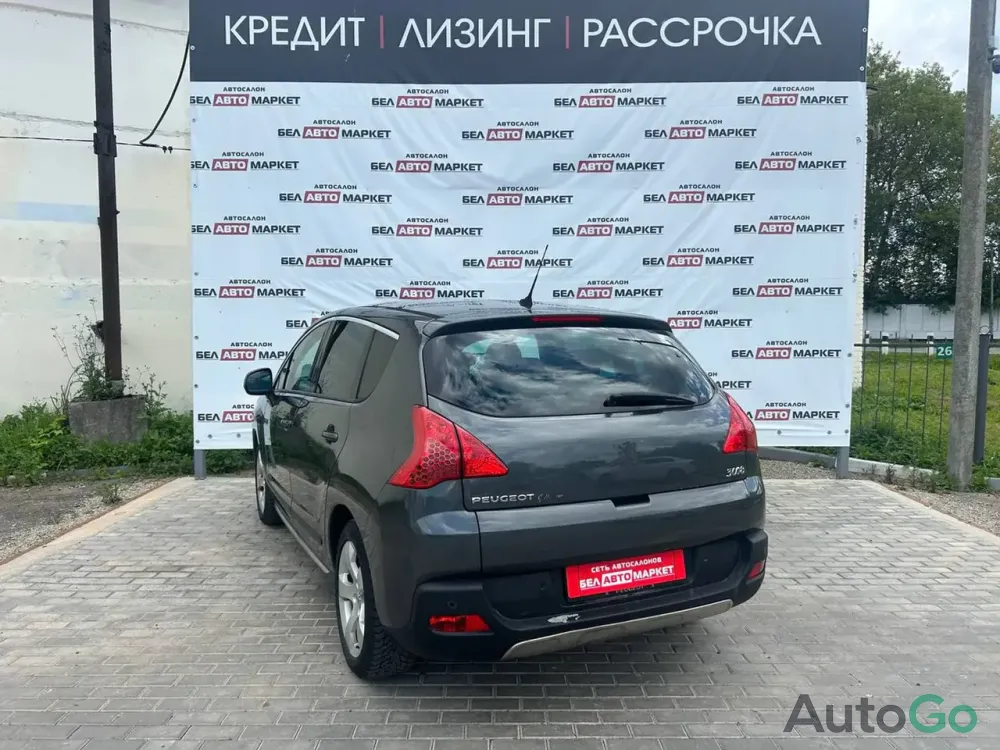 Продажа Peugeot 3008 I, 2010г., Орша Орша - изображение 4