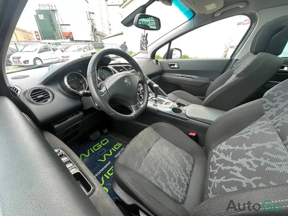 Продажа Peugeot 3008 I, 2010г., Орша Орша - изображение 5