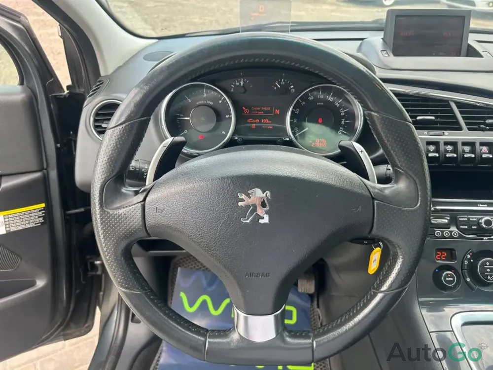 Продажа Peugeot 3008 I, 2010г., Орша Орша - изображение 10