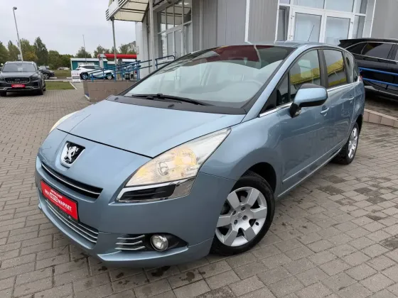 Продажа Peugeot 5008 I Рестайлинг, 2013г., Гомель Гомель
