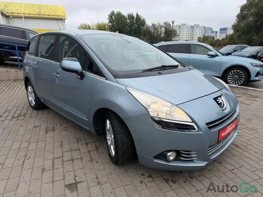 Продажа Peugeot 5008 I Рестайлинг, 2013г., Гомель Гомель - изображение 3