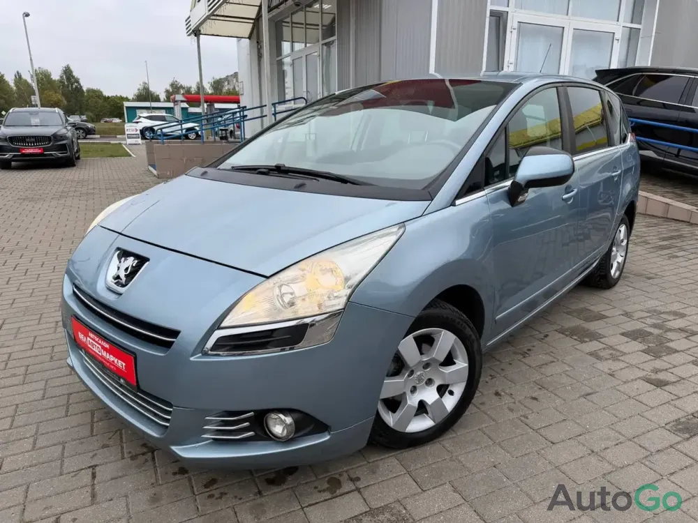 Продажа Peugeot 5008 I Рестайлинг, 2013г., Гомель Гомель - изображение 1