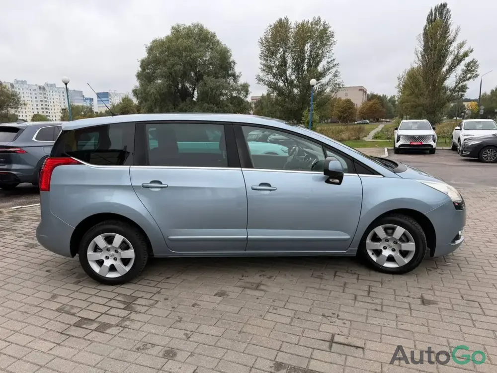 Продажа Peugeot 5008 I Рестайлинг, 2013г., Гомель Гомель - изображение 4