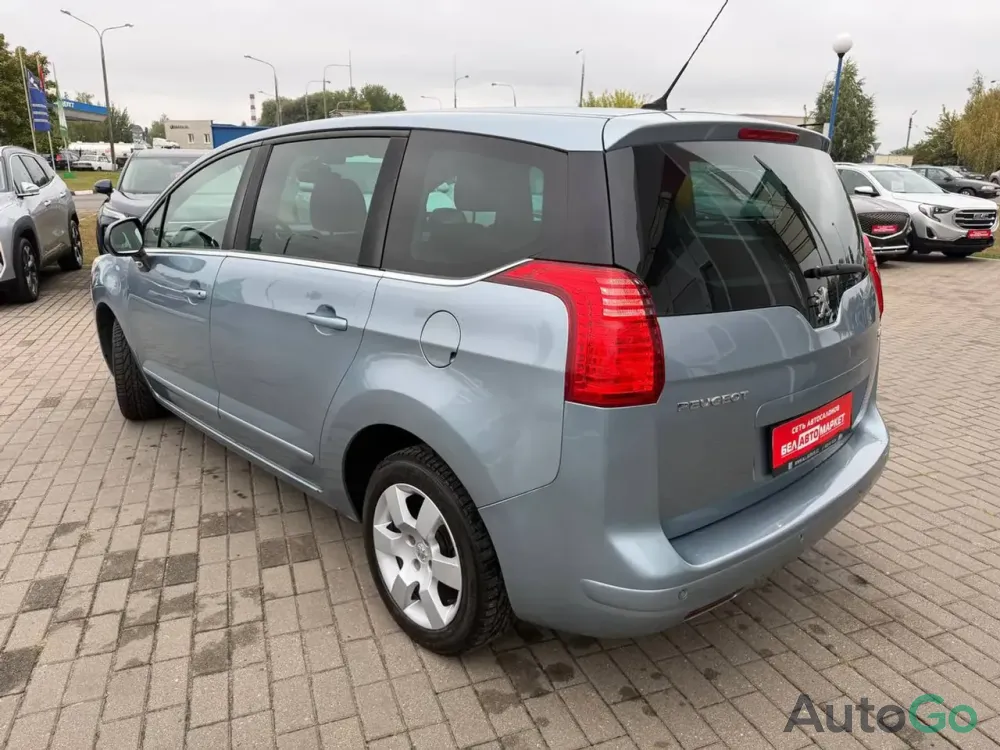 Продажа Peugeot 5008 I Рестайлинг, 2013г., Гомель Гомель - изображение 7