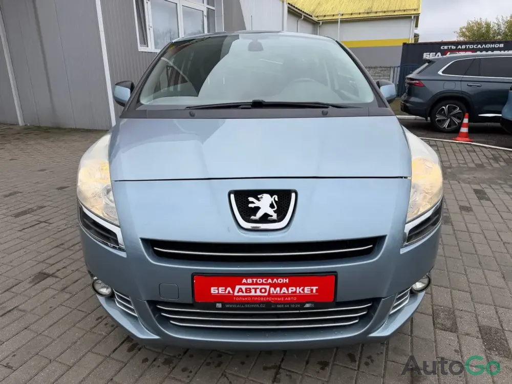 Продажа Peugeot 5008 I Рестайлинг, 2013г., Гомель Гомель - изображение 2