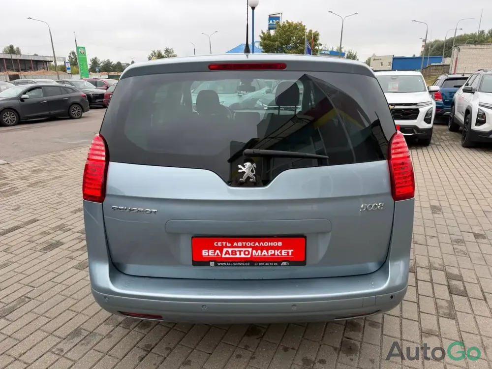Продажа Peugeot 5008 I Рестайлинг, 2013г., Гомель Гомель - изображение 6