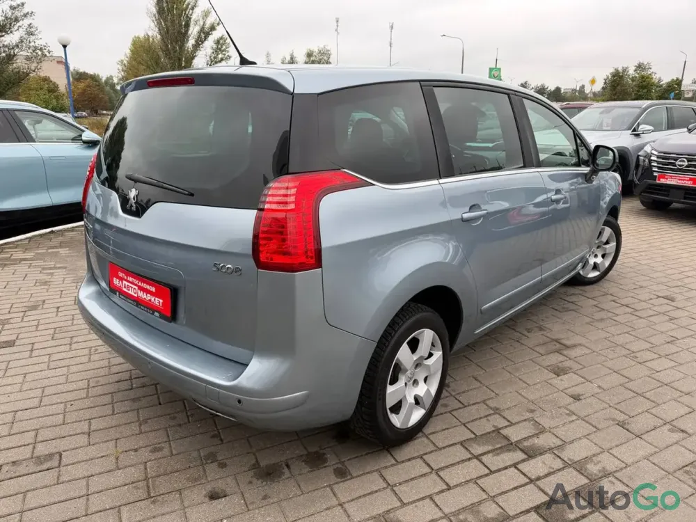Продажа Peugeot 5008 I Рестайлинг, 2013г., Гомель Гомель - изображение 5