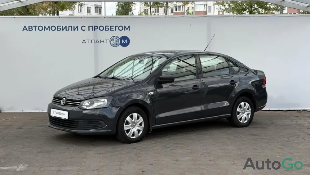 Продажа Volkswagen Polo (V), 2012 г., Минск Минск - изображение 1