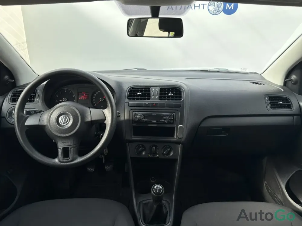 Продажа Volkswagen Polo (V), 2012 г., Минск Минск - изображение 7