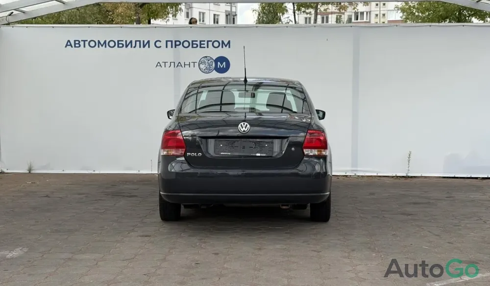 Продажа Volkswagen Polo (V), 2012 г., Минск Минск - изображение 4