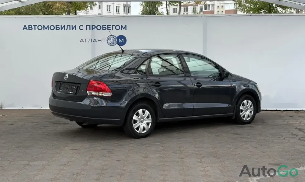 Продажа Volkswagen Polo (V), 2012 г., Минск Минск - изображение 2