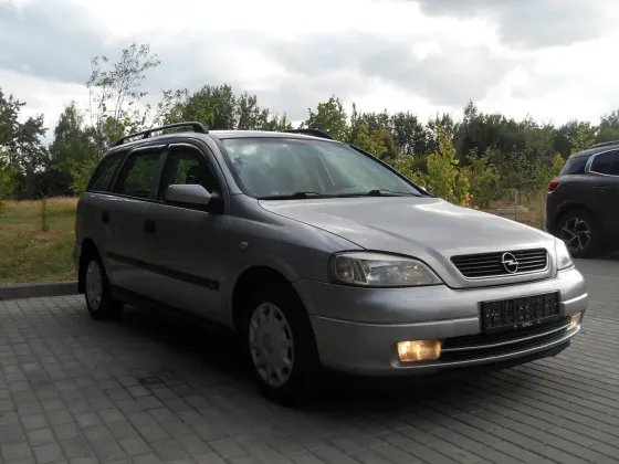 Продажа Opel Astra G, 2001 г., Минск Минск