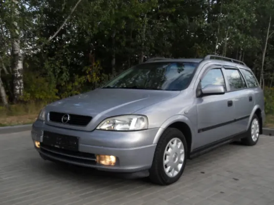 Продажа Opel Astra G, 2001 г., Минск Минск