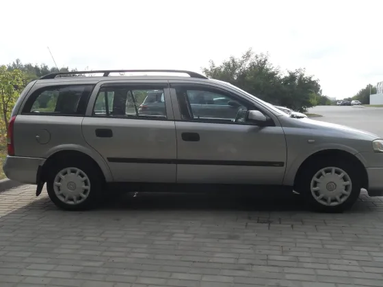 Продажа Opel Astra G, 2001 г., Минск Минск
