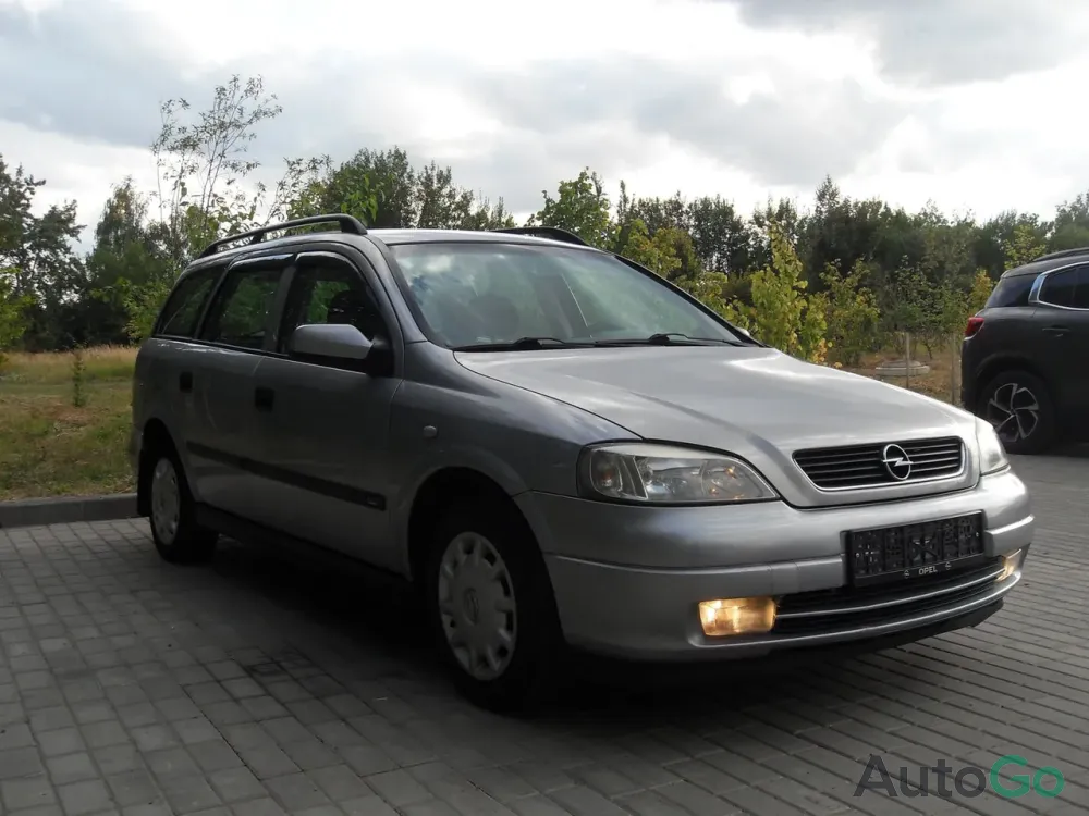 Продажа Opel Astra G, 2001 г., Минск Минск - изображение 2