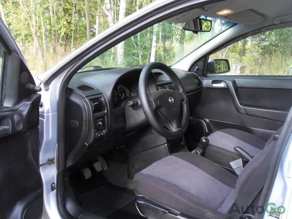 Продажа Opel Astra G, 2001 г., Минск Минск - изображение 9