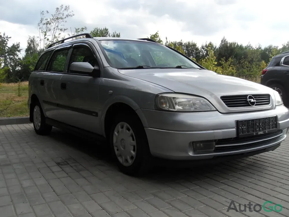Продажа Opel Astra G, 2001 г., Минск Минск - изображение 8