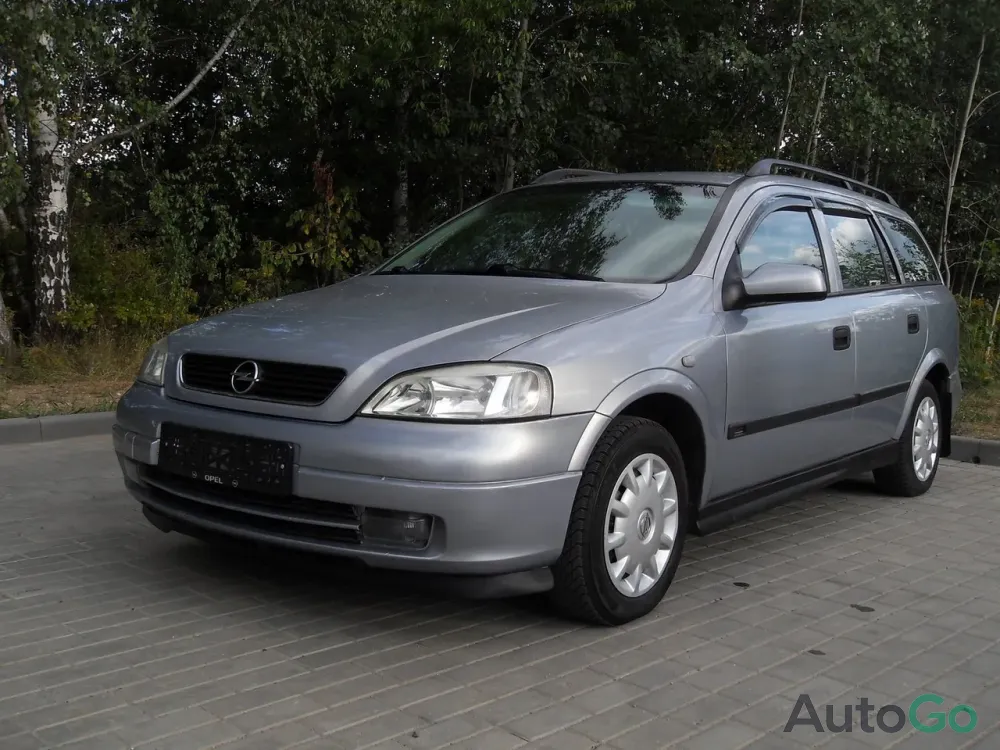 Продажа Opel Astra G, 2001 г., Минск Минск - изображение 7