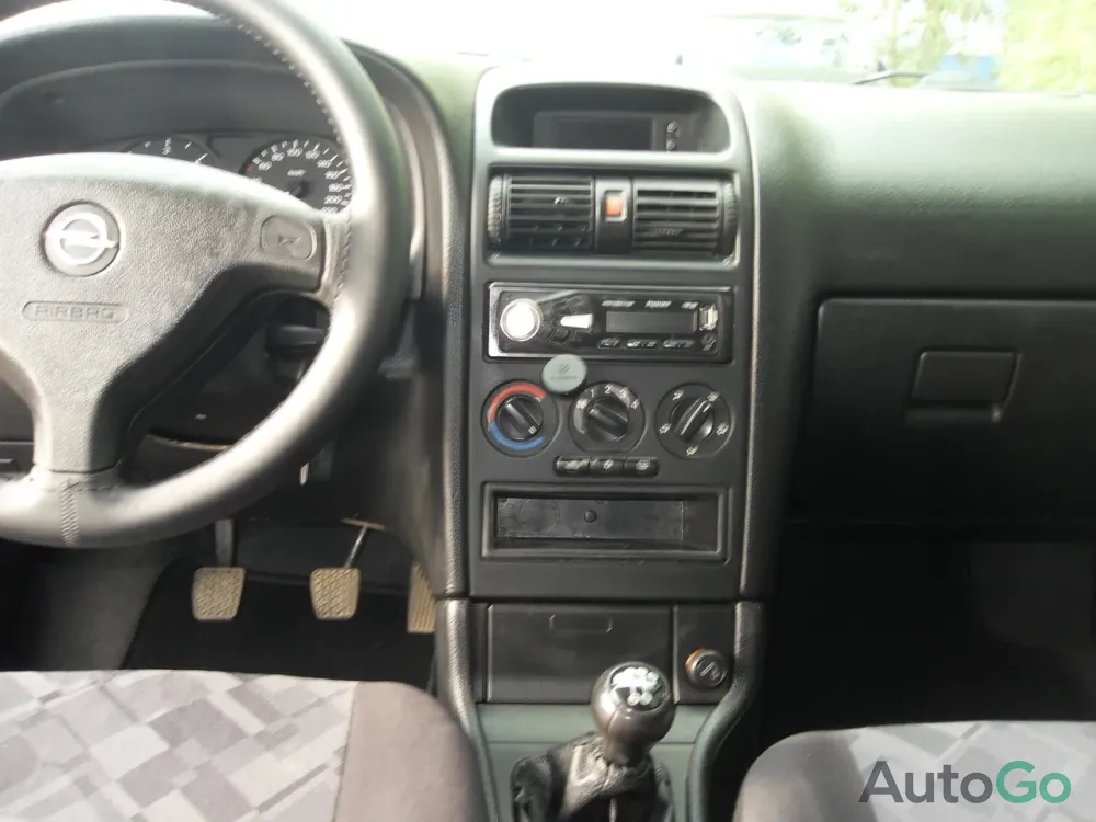 Продажа Opel Astra G, 2001 г., Минск Минск - изображение 11