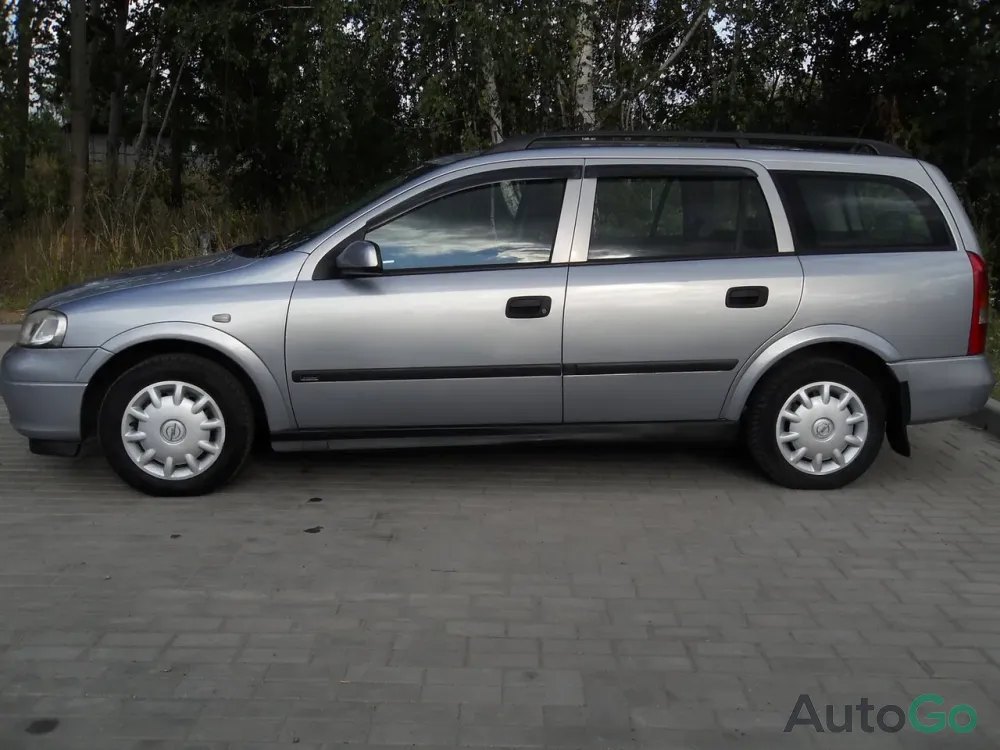 Продажа Opel Astra G, 2001 г., Минск Минск - изображение 4
