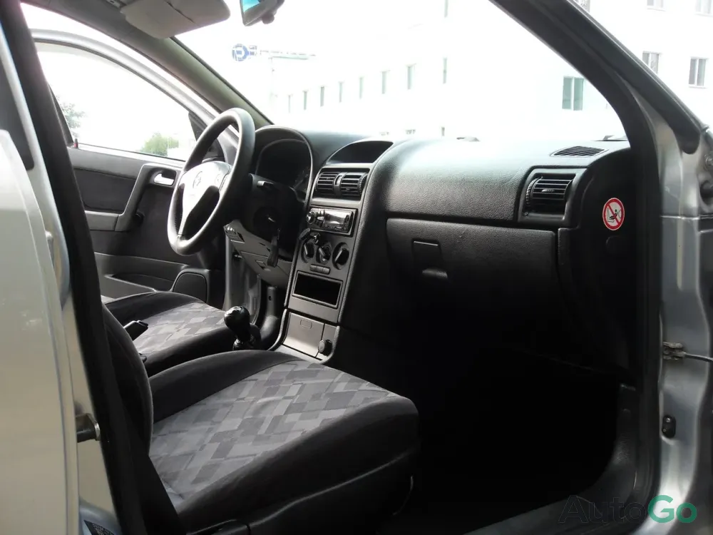 Продажа Opel Astra G, 2001 г., Минск Минск - изображение 12