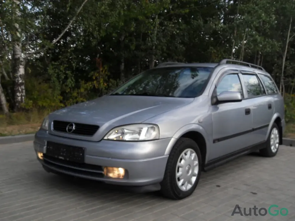 Продажа Opel Astra G, 2001 г., Минск Минск - изображение 3