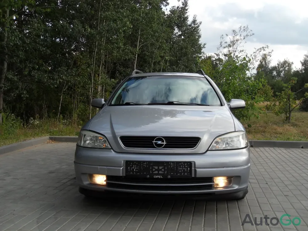 Продажа Opel Astra G, 2001 г., Минск Минск - изображение 1