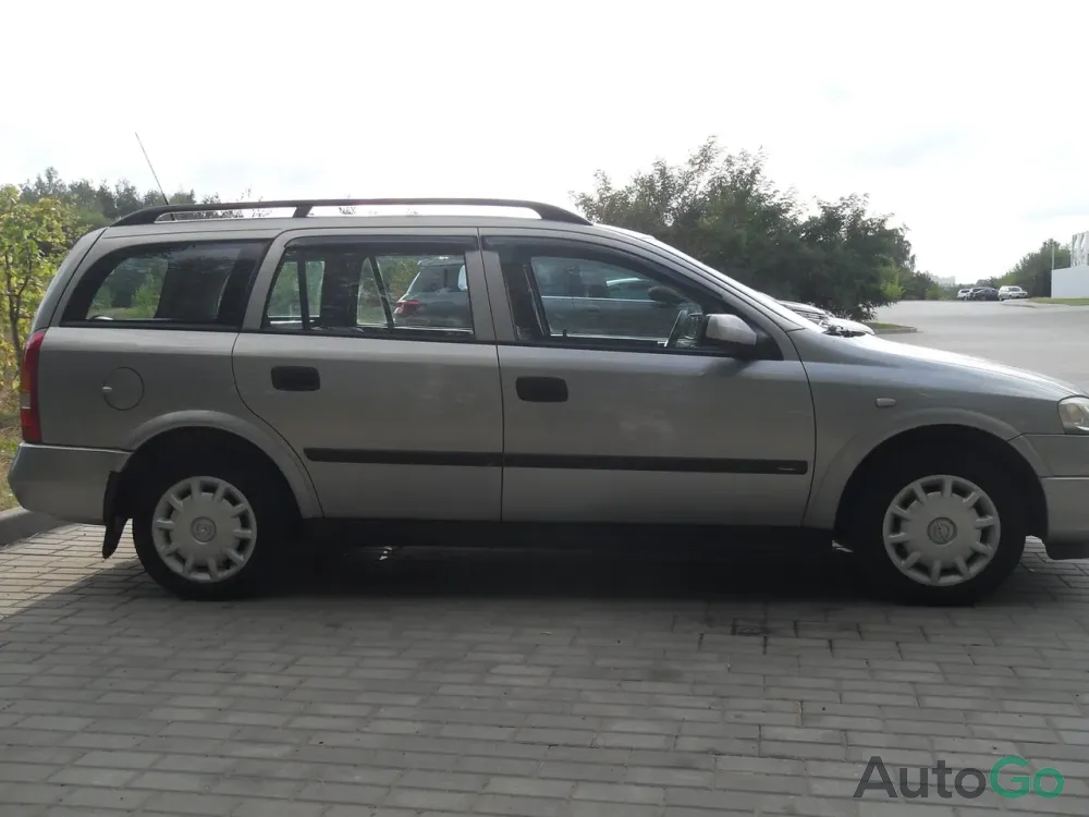 Продажа Opel Astra G, 2001 г., Минск Минск - изображение 6