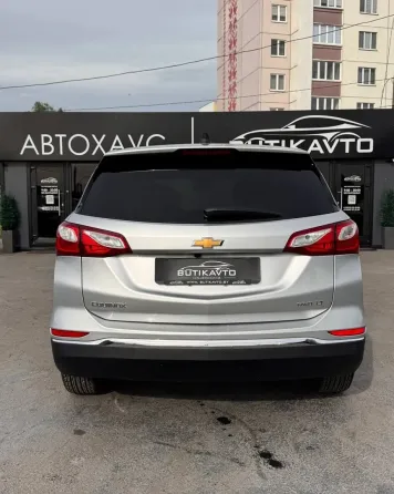 Продажа Chevrolet Equinox III, 2021 г., Бобруйск Бобруйск