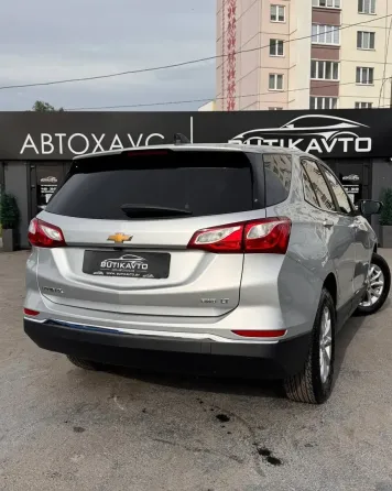 Продажа Chevrolet Equinox III, 2021 г., Бобруйск Бобруйск