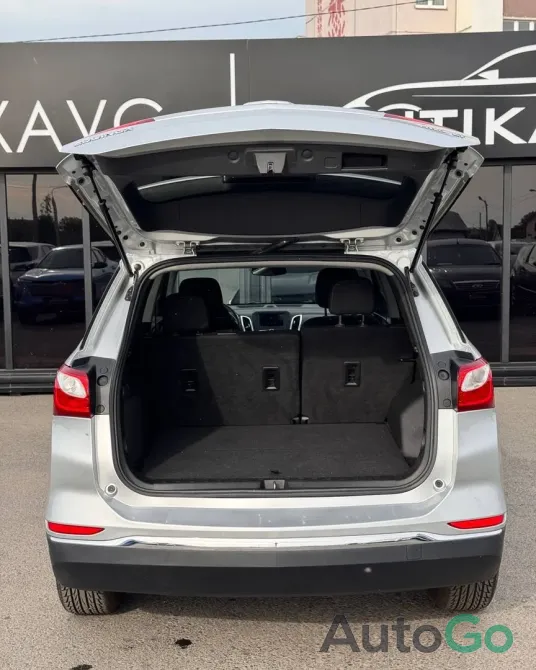 Продажа Chevrolet Equinox III, 2021 г., Бобруйск Бобруйск - изображение 12